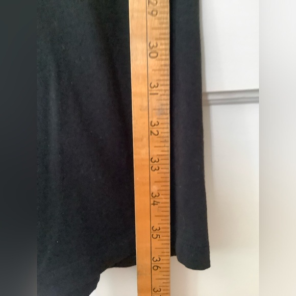 Athleta Santorini Thera Dress Black soft, shelf bra, Sz XXS - Picture 8 of 10
